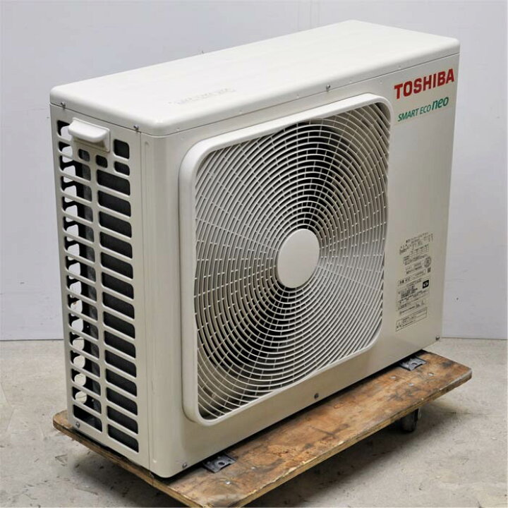楽天市場】【中古】壁掛け形エアコン 3馬力 室内機 AIK-RP804H 室外機 