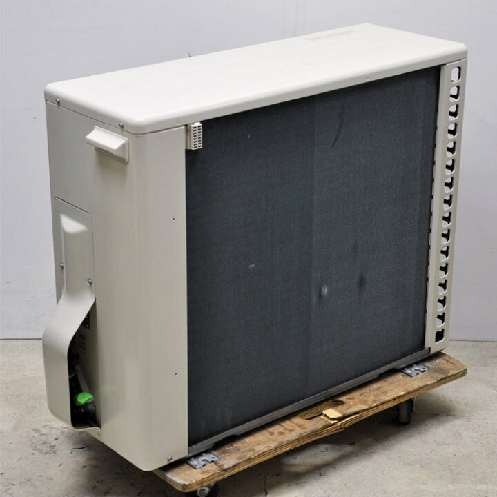 楽天市場】【中古】壁掛け形エアコン 3馬力 室内機 AIK-RP804H 室外機 