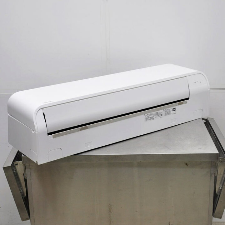 楽天市場】【中古】壁掛け形エアコン 3馬力 室内機 AIK-RP804H 室外機 