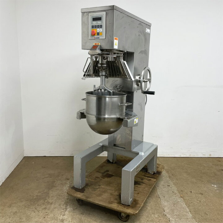 楽天市場】中古｜ミキサー MS-30 愛工舎製作所 業務用 マイティ 31 