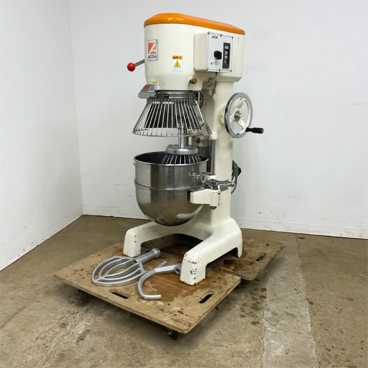 楽天市場】【送料無料】ミキサー MT-30H 愛工舎製作所 30コート 業務用 
