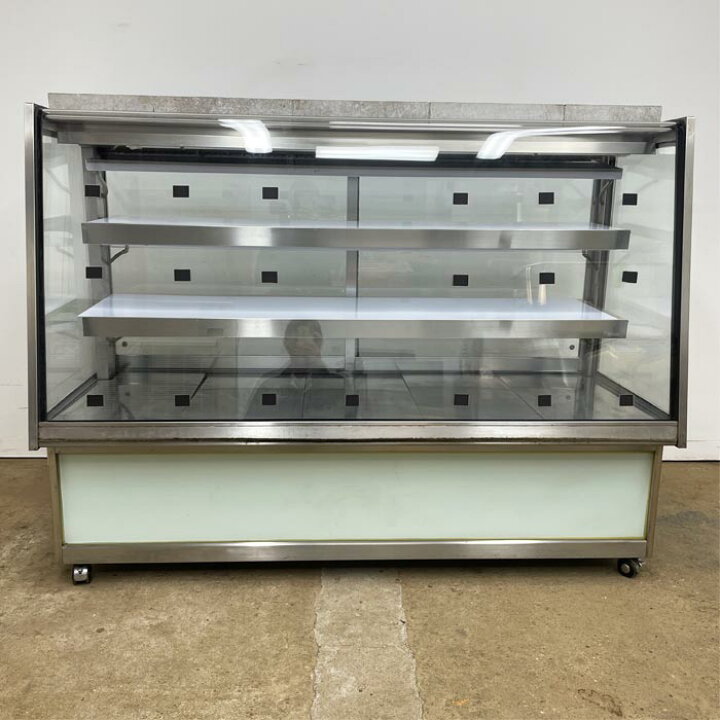 楽天市場】中古｜冷蔵ショーケース OHGP-ARTb-1500 大穂製作所 2020年 