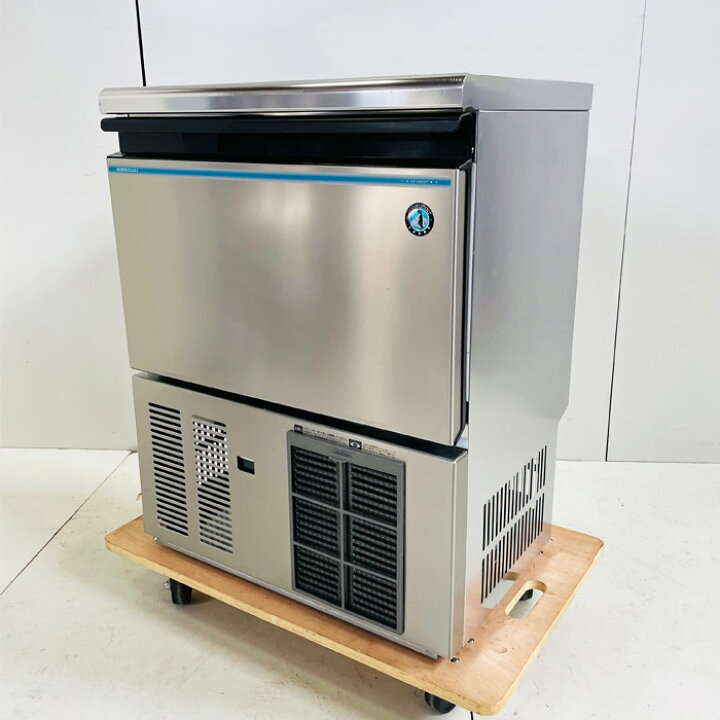楽天市場】【中古】製氷機 IM-45M-1 ホシザキ 2018年 キューブアイス 