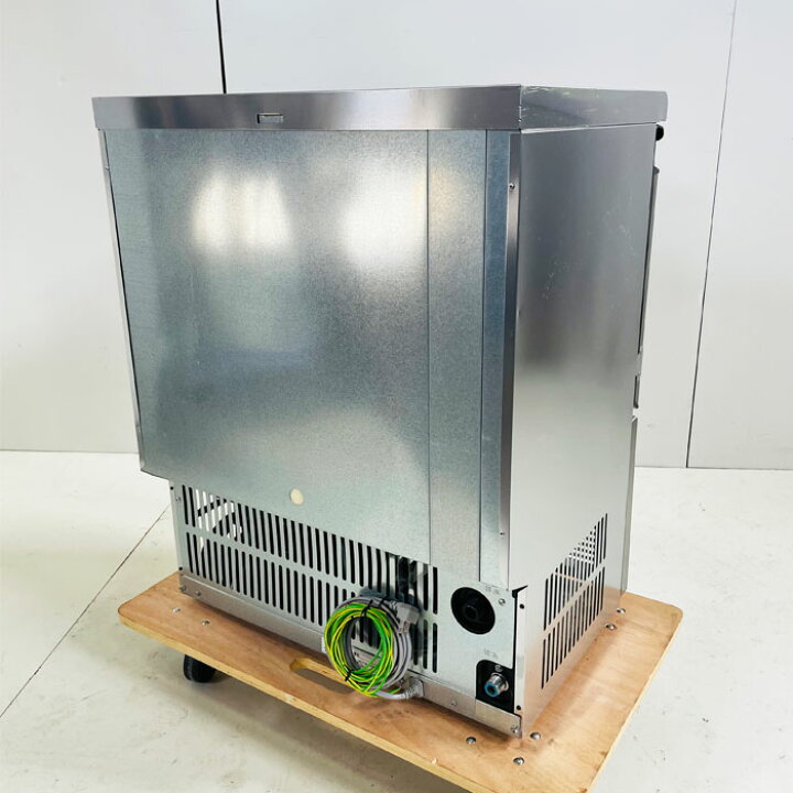 楽天市場】【中古】製氷機 IM-45M-1 ホシザキ 2018年 キューブアイス 