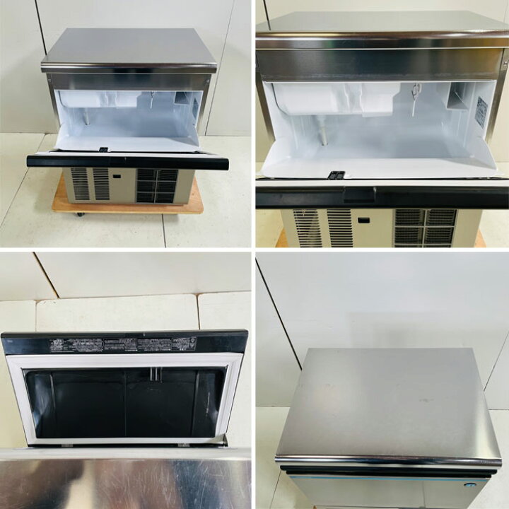 楽天市場】【中古】製氷機 IM-45M-1 ホシザキ 2018年 キューブアイス 