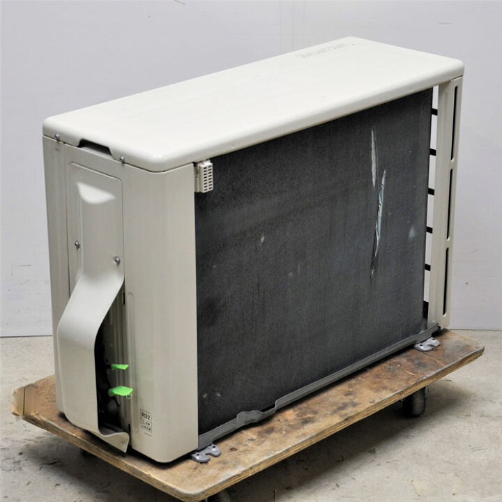 楽天市場】【中古】壁掛け形エアコン 2.5馬力 室内機 AIK-RP634H 室外 