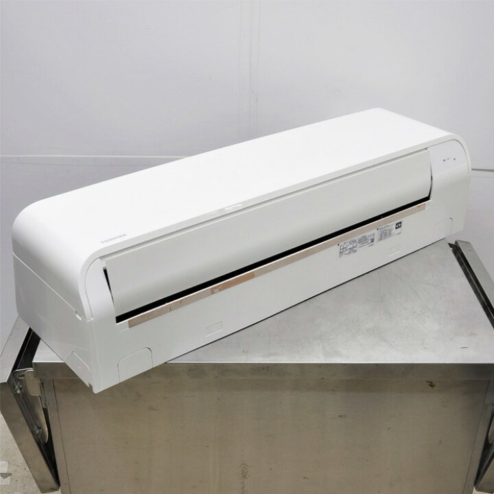 楽天市場】【中古】壁掛け形エアコン 2.5馬力 室内機 AIK-RP634H 室外 