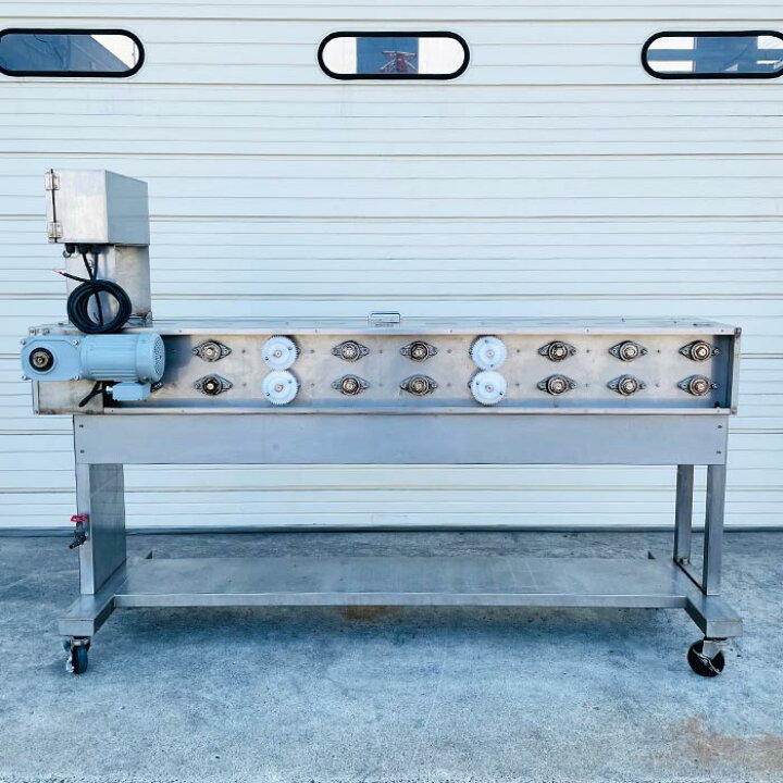 楽天市場】【引取限定】牛蒡皮剥機 タイムトンネル IKB-P1000 イナモク 