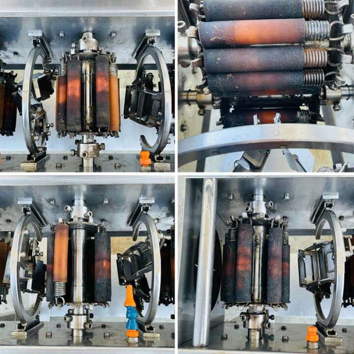 楽天市場】【引取限定】牛蒡皮剥機 タイムトンネル IKB-P1000 イナモク 