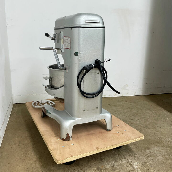 楽天市場】中古｜ミキサー BM10 DYNASTY 2002年 業務用 卓上 製パン 