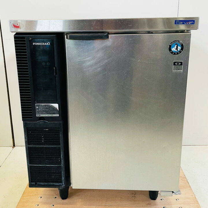 楽天市場】中古｜テーブル形冷蔵庫 RT-63PTE1 ホシザキ 2018年 天板 