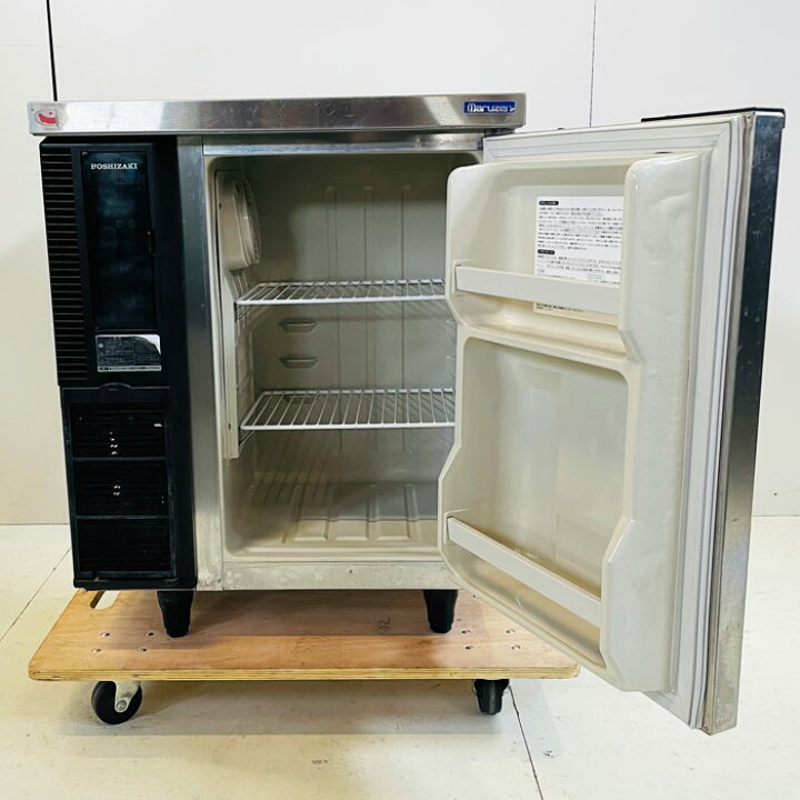楽天市場】中古｜テーブル形冷蔵庫 RT-63PTE1 ホシザキ 2018年 天板 