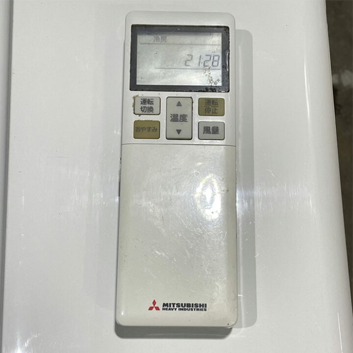 楽天市場】中古｜ルームエアコン 8畳 ビーバーエアコン 壁掛 内機 