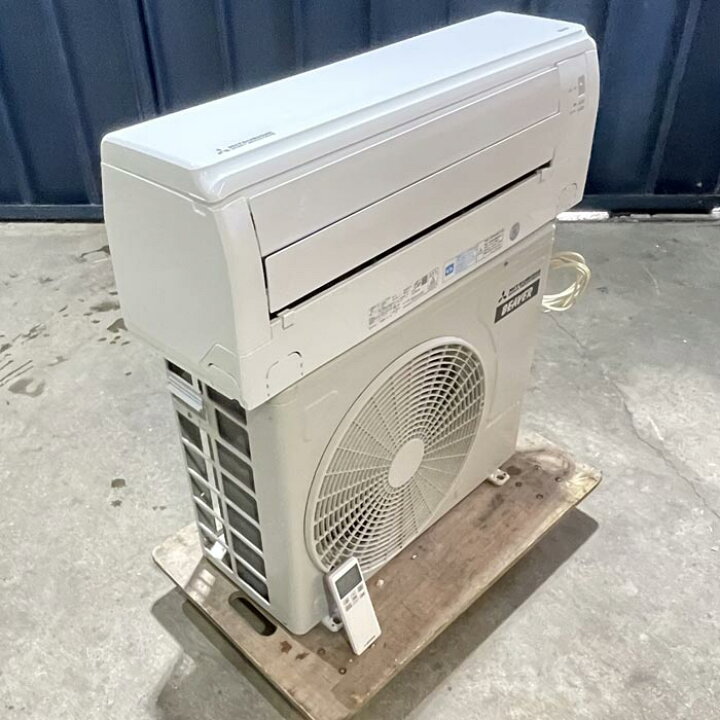 楽天市場】中古｜ルームエアコン 8畳 ビーバーエアコン 壁掛 内機 