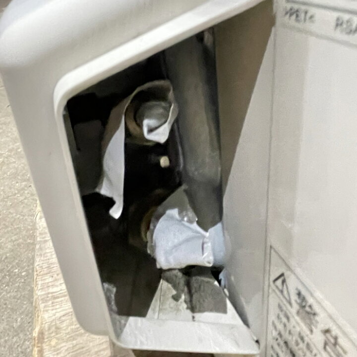 楽天市場】中古｜ルームエアコン 8畳 ビーバーエアコン 壁掛 内機 