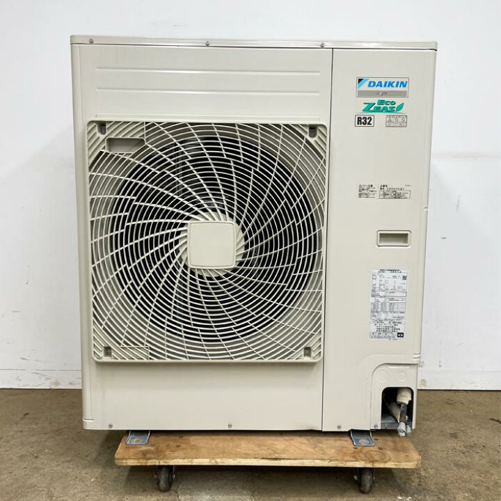 楽天市場】中古｜天カセエアコン 4馬力 外機RZRP112BY 内機FHCP112FC 