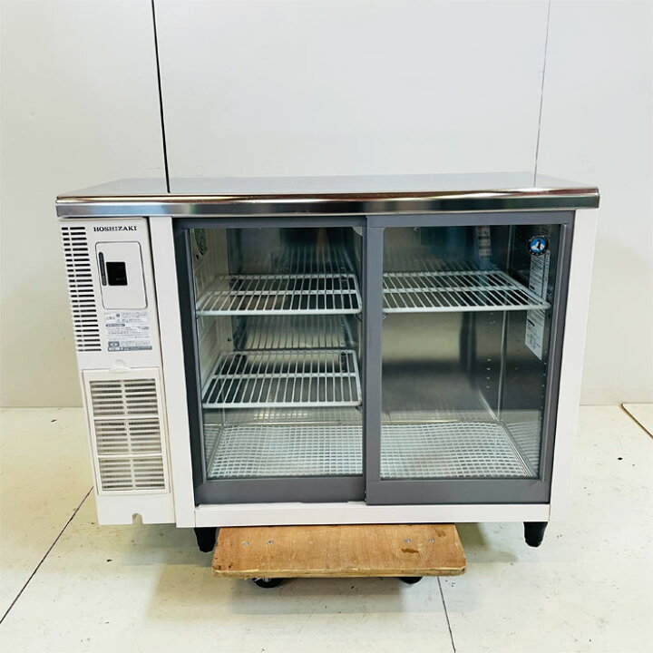 楽天市場】【中古】テーブル形冷蔵ショーケース RTS-100STD ホシザキ 