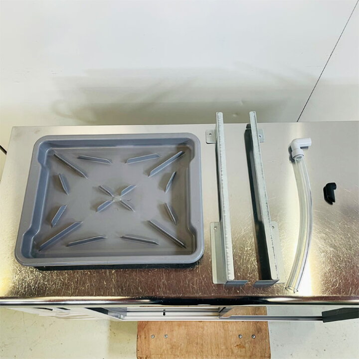 楽天市場】【中古】テーブル形冷蔵ショーケース RTS-100STD ホシザキ 