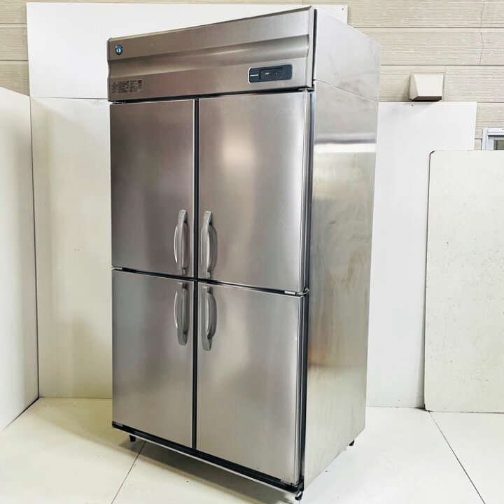 楽天市場】中古｜縦型冷凍庫 HF-120CA3-ML-LC ホシザキ 2021年 4枚扉 