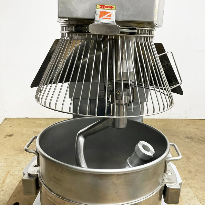 楽天市場】中古｜ミキサー MS-60 愛工舎製作所 2018年 撹拌機 パン生地 
