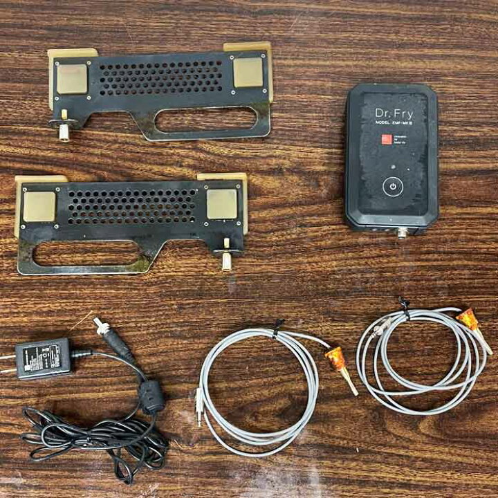 楽天市場】中古｜Dr.Fry ドクターフライ EMF-MKIII エバートロン 多 