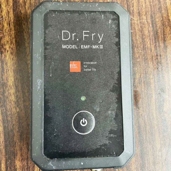 楽天市場】中古｜Dr.Fry ドクターフライ EMF-MKIII エバートロン 多 