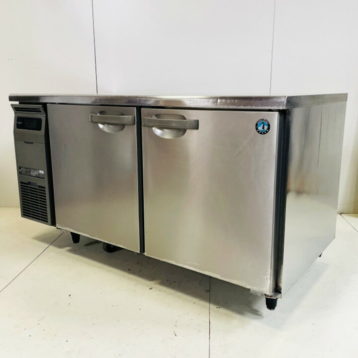 楽天市場】中古｜テーブル形冷蔵庫 RT-150SDG-ML ホシザキ 2019年 