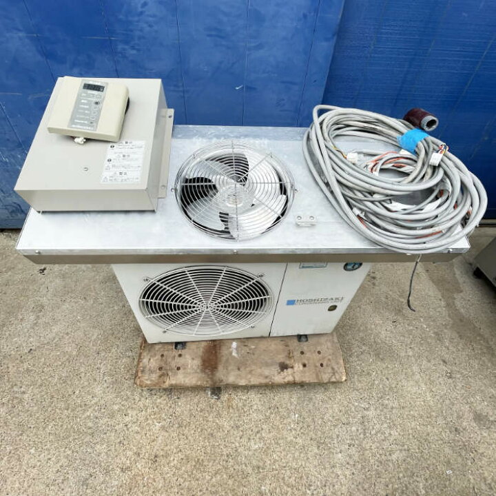 楽天市場】中古｜プレハブ冷蔵ユニット ホシザキ 1.0坪 HUS-8RA-E内機 