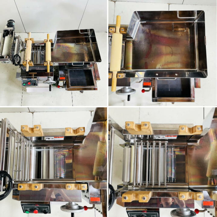 楽天市場】中古｜製麺機 LM100621 大和製作所 2012年 リッチメン 麺 