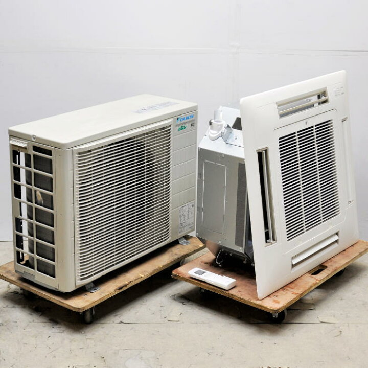 楽天市場】中古｜天井カセット形エアコン 2.5馬力 室内機FHNP63FB 室外 