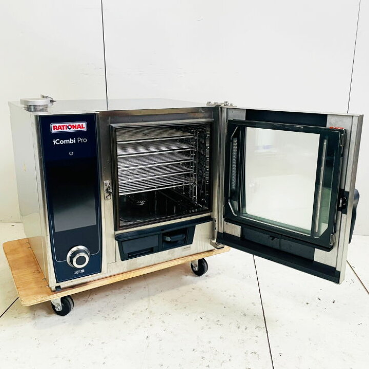 楽天市場】中古｜スチームコンベクションオーブン iCombi Pro LM100AE 