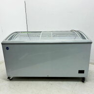 中古｜冷凍ショーケース JCM JCMCS-330L 2023年 平形 業務用｜動産王｜宮城｜引取｜送料別
