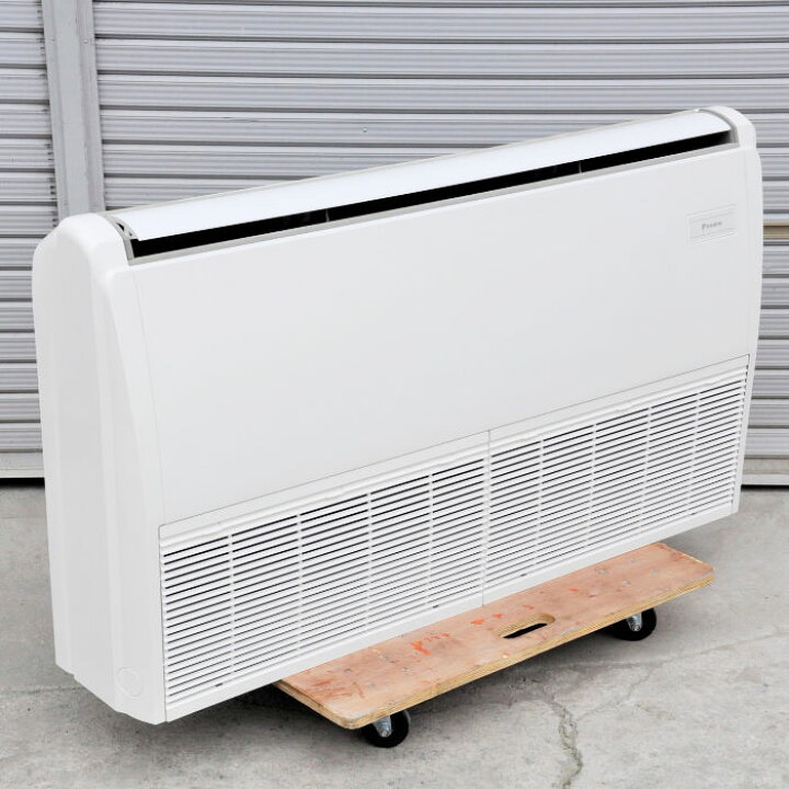 楽天市場】中古｜天吊り形エアコン 3馬力 室内機FHP80FB 室外機 