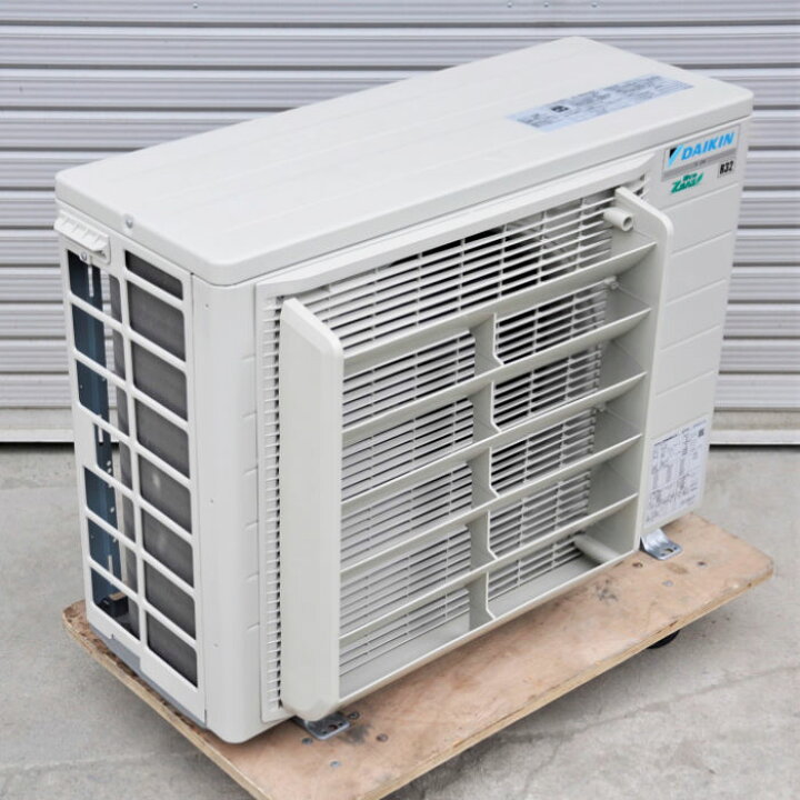 楽天市場】中古｜天吊り形エアコン 3馬力 室内機FHP80FB 室外機 