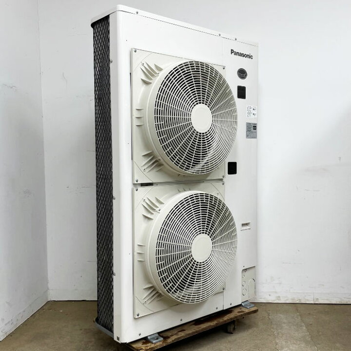 楽天市場】中古｜冷凍機 OCU-HR500VFS パナソニック 3.7kW 2024年 外機 