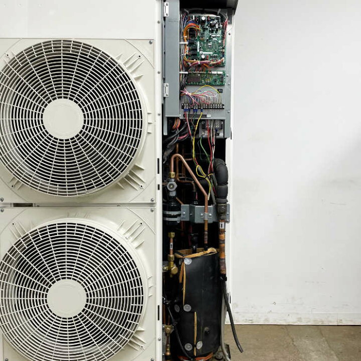 楽天市場】中古｜冷凍機 OCU-HR500VFS パナソニック 3.7kW 2024年 外機 