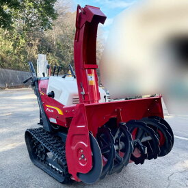 中古｜除雪機 SH913MRA2 フジイコーポレーション フジイスノーロータリー 雪かき｜動産王｜千葉｜送料無料