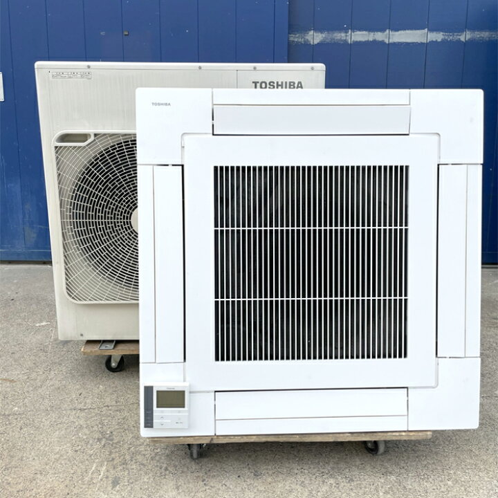 楽天市場】【送料無料】天カセパッケージエアコン AIU-AP1407H ROA 