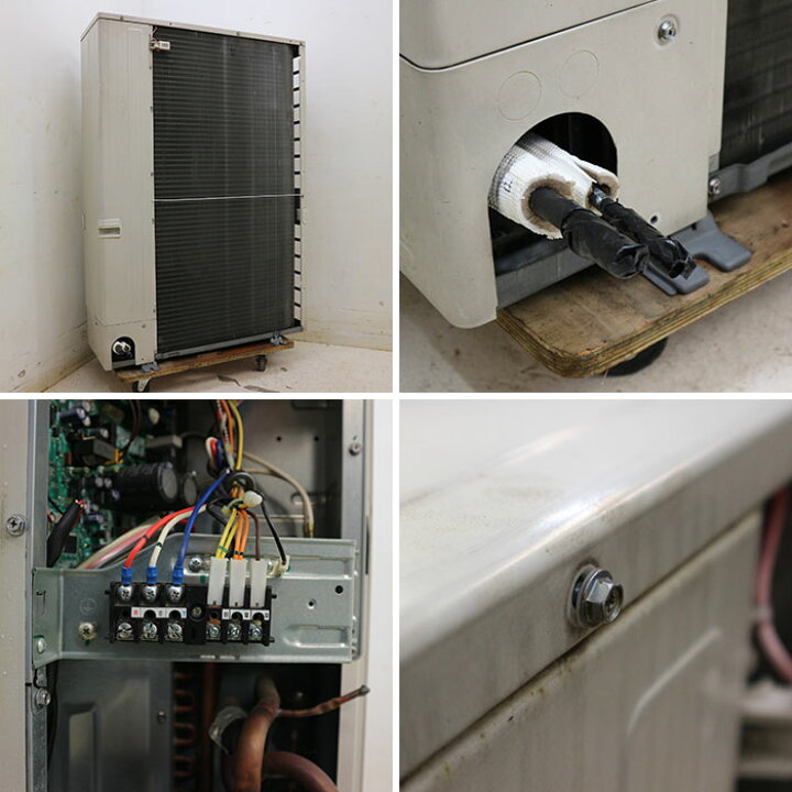 楽天市場】【中古】 天カセ エアコン 内機2台 PUZ-ERP140LA3 PL 