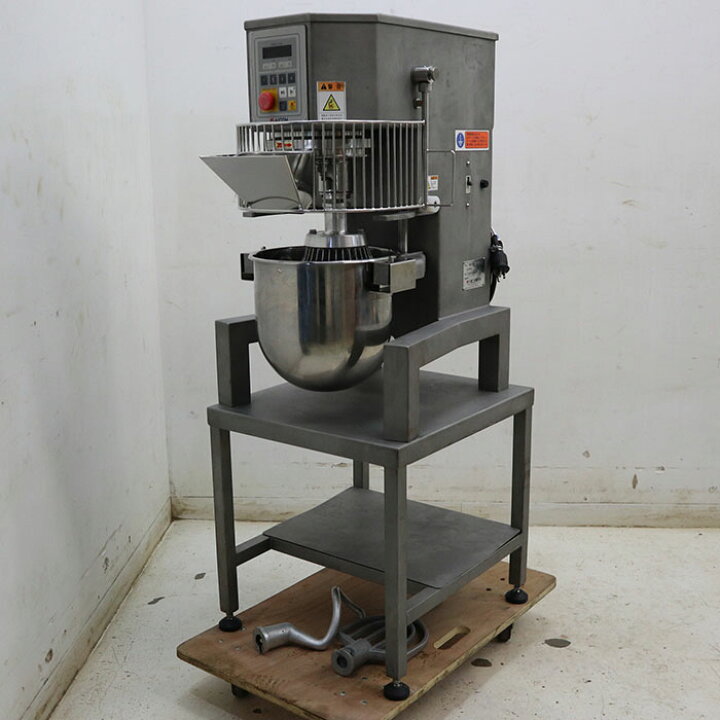 楽天市場】【中古】 ミキサー MS-15S 愛工舎 マイティ 卓上 単相100V 