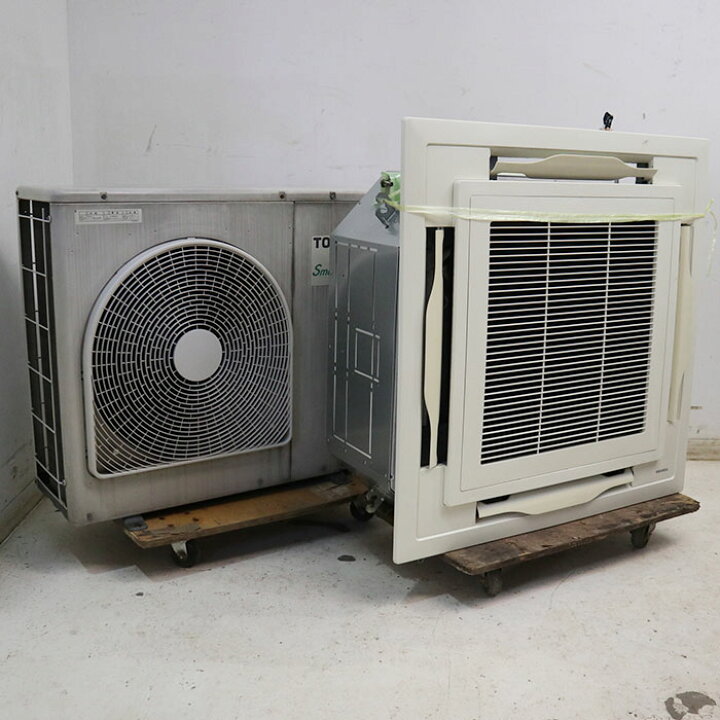 楽天市場】【中古】 天カセ エアコン 4馬力 ROA-AP1125H AIU-AP1125H 