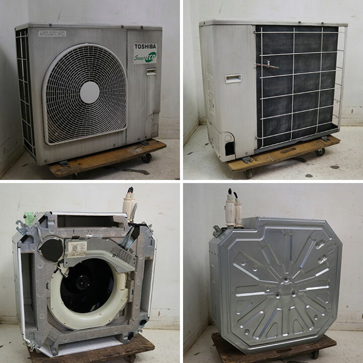 楽天市場】【中古】 天カセ エアコン 4馬力 ROA-AP1125H AIU-AP1125H 