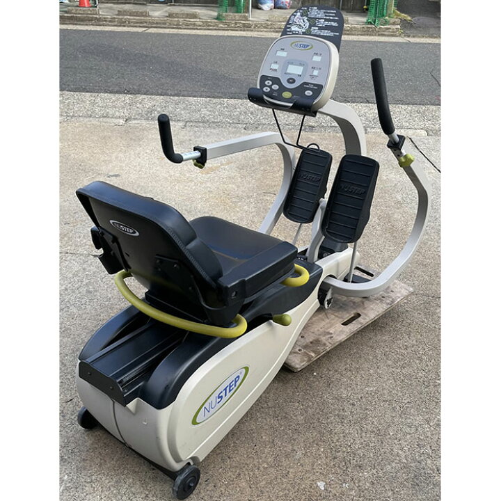 楽天市場】【送料無料】NUSTEP TRS4000 セノー リハビリ用 
