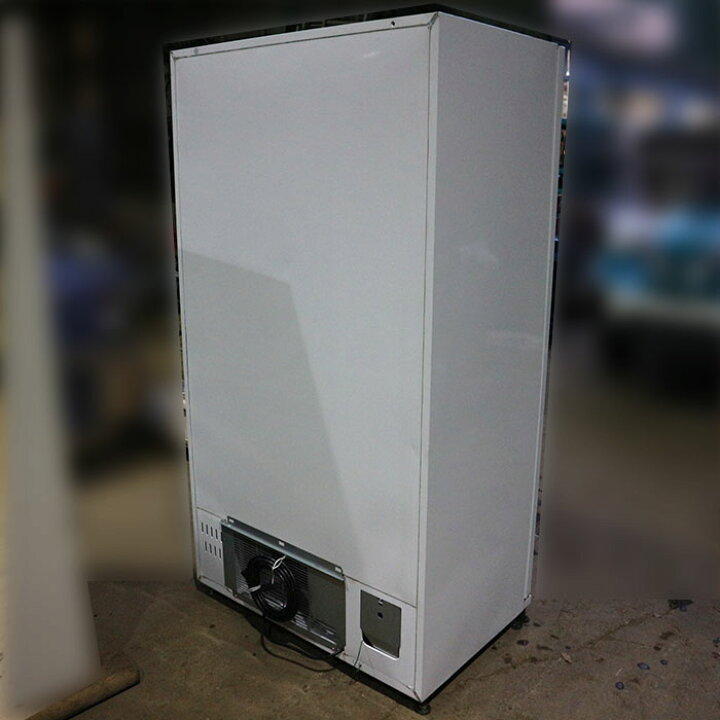 楽天市場】【中古】 缶・ボトル飲料自動販売機 KB252A5P2BHPYL-W 