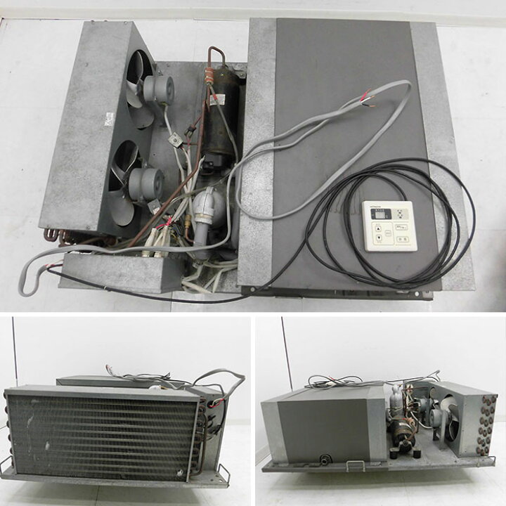 楽天市場】【送料無料】1.5坪プレハブ冷蔵庫 DP315D-19 大和冷機 