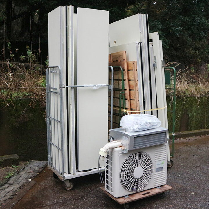 楽天市場】【中古】 プレハブ冷蔵庫 1坪 DP310D-22 ダイワ 【動産王 