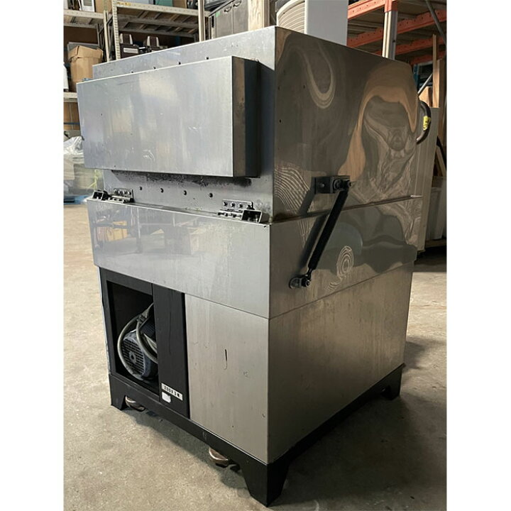 楽天市場】【送料無料】ランドリー自動部品洗浄機 L-600TB バンザイ 