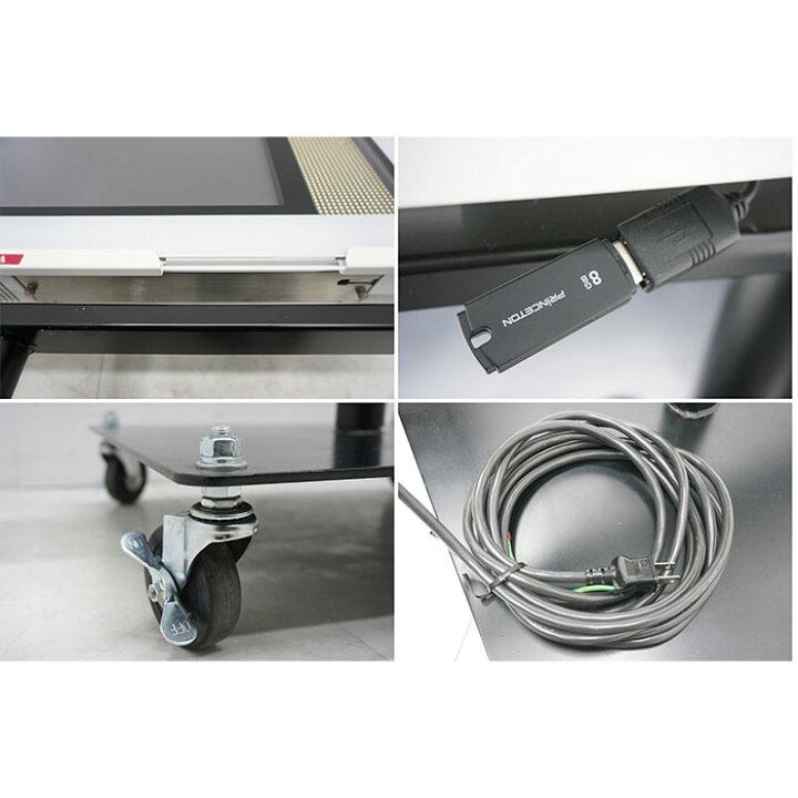 楽天市場】【中古】デジタルサイネージ DS-WL424S TOWA 片面表示 
