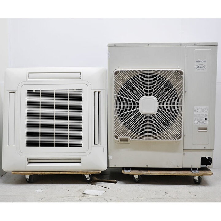 楽天市場】【送料無料】置型エアコン RCI-AP112K6(内機) RAS-AP112SH2 