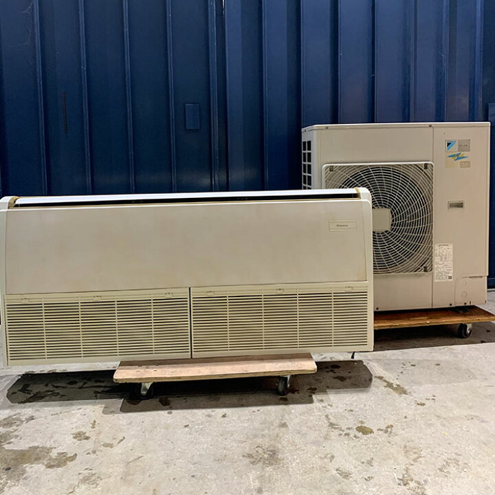 楽天市場】【送料無料】ダイキン DAIKIN 業務用パッケージエアコン 